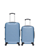2 Luggage Bundle Medium 65cm Cabin 55cm Etna