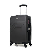 2 Luggage Bundle Medium 65cm and Cabin 55cm QUEENS