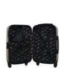 2 Luggage Bundle Cabin 55cm and Vanity Case LIPARI