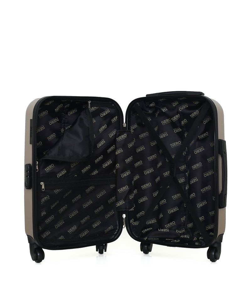 2 Luggage Bundle Cabin 55cm and Underseat 46cm LIPARI