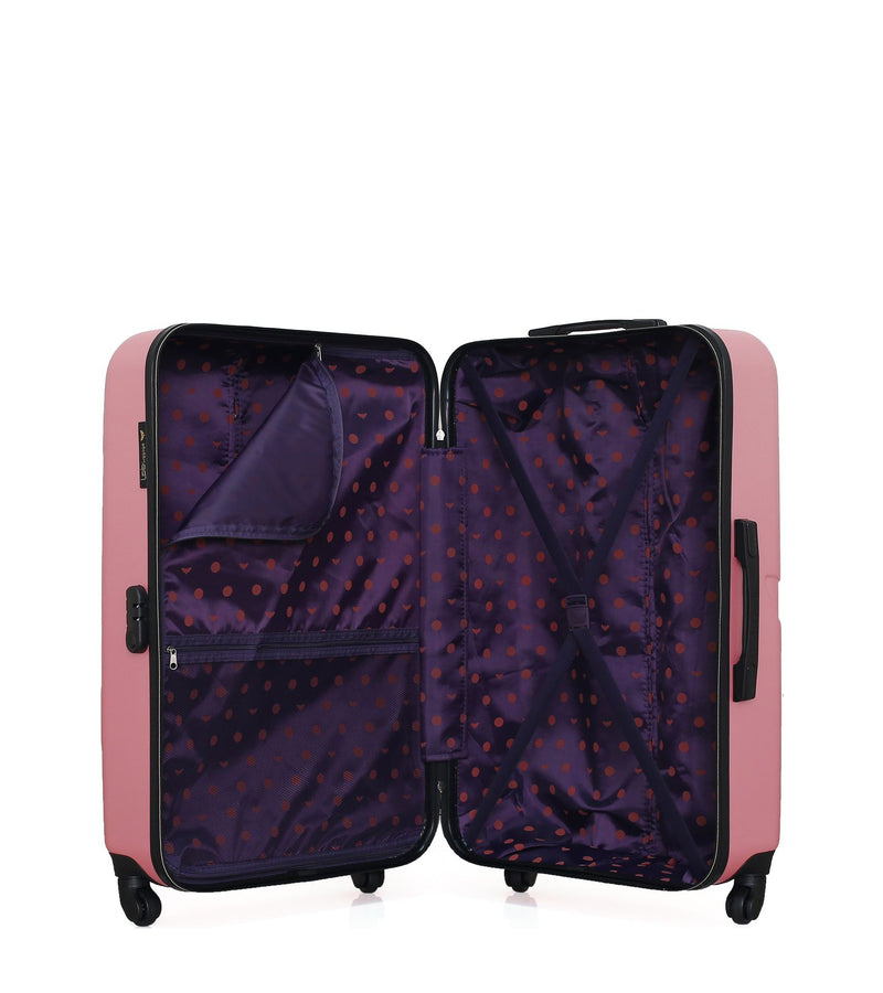 2 Luggage Bundle Large 75cm and Cabin 55cm AELYS