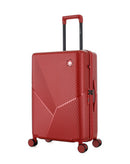 FRIBOURG - 2-piece hard-shell suitcase set - Medium suitcase and Cabin S - SWISS KOPPER