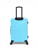 SERENA - Large hard-shell suitcase - LPB LUGGAGE