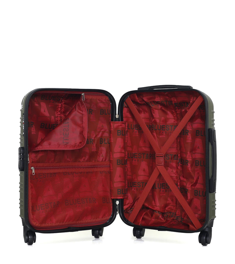 2 Luggage Bundle Cabin 55cm and Vanity Case LIMA