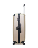 3 Luggage Bundle Large 75cm, Medium 65cm and Cabin 55cm BUDAPEST