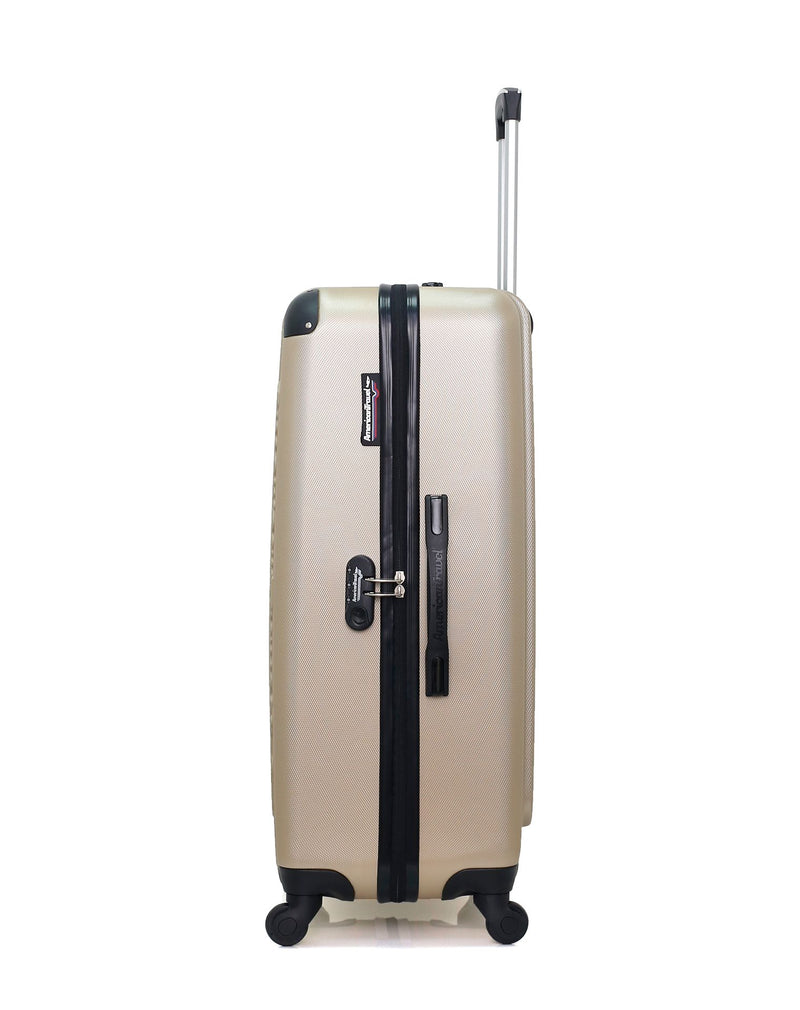 2 Luggage Bundle Large 75cm and Underseat 46cm BUDAPEST