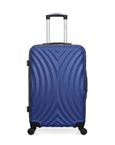 2 Luggage Bundle Medium 65cm Cabin 55cm Lagos