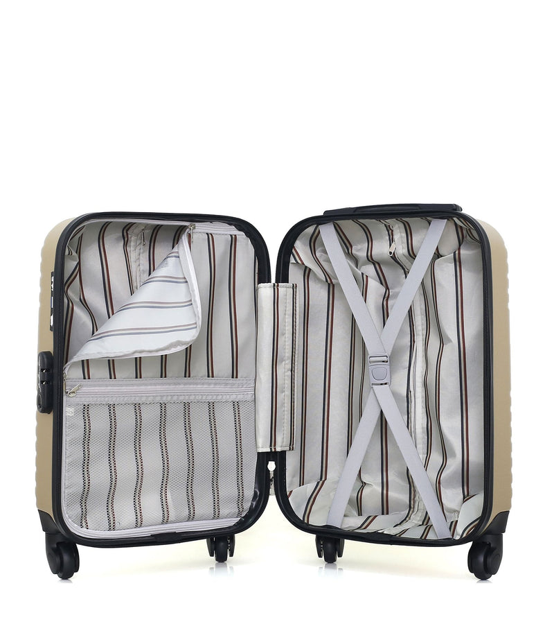 Underseat Luggage 46cm FRED-E