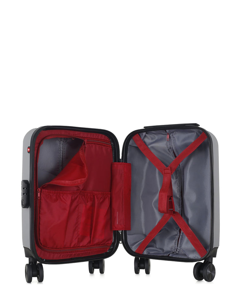 Underseat Luggage 46cm WIL 46cm