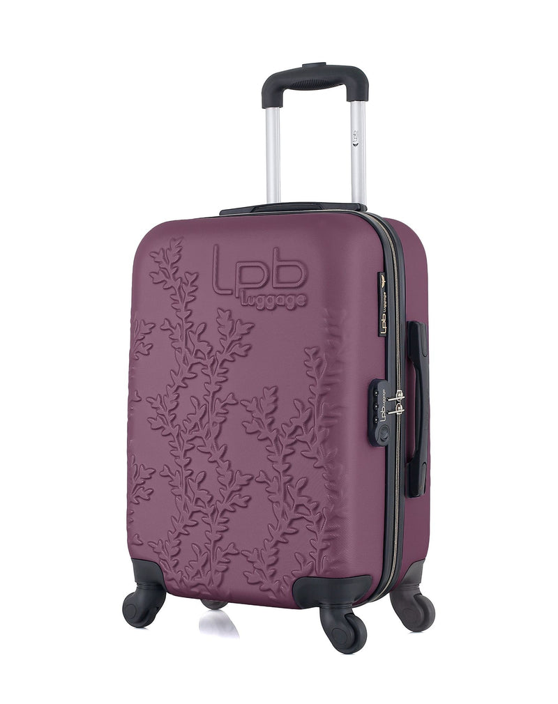 2 Luggage Bundle Cabin 55cm and Underseat 46cm NAIS