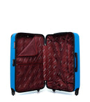 2 Luggage Bundle Large 75cm and Medium 65cm BUDAPEST