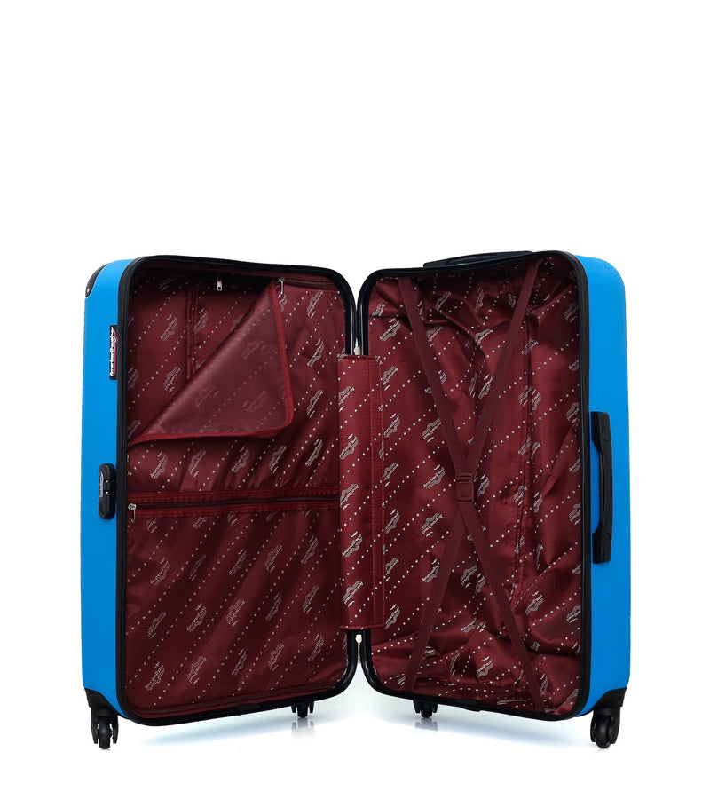 2 Luggage Bundle Large 75cm and Cabin 55cm BUDAPEST