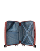 2 Luggage Bundle Medium 63cm and Cabin 55cm CASSIOPEE