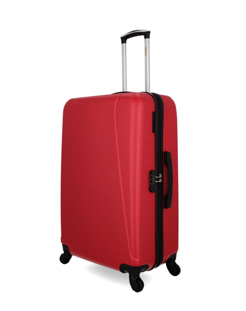 3 Luggage Bundle Large 75cm, Medium 65cm and Vanity LANZAROTE