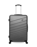 3 Luggages Bundle Large 75cm, Cabin 55cm and Underseat 46cm TIGRE