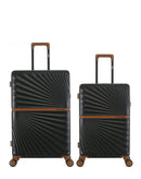 OAKLAND - 2-piece hard-shell suitcase set - Large suitcase and Medium suitcase - AMERICAN TRAVEL