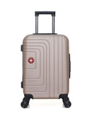 SWISS KOPPER - LOT DE 2 - Valises cabine et vanity RUTI