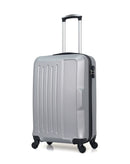 HERO - LOT DE 2 - Valises weekend et vanity VESUVIO