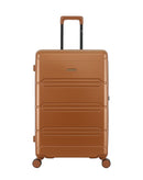 LYNDA - 3-piece hard-shell suitcase set - Large suitcase, Medium suitcase and Cabin S - LPB LUGGAGE