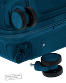 ERIDAN - 2-piece hard-shell suitcase set - Large suitcase and Cabin S - OBAGO