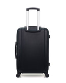 3 Luggage Bundle Medium 65cm, Cabin 55cm and Underseat 46cm BUDAPEST