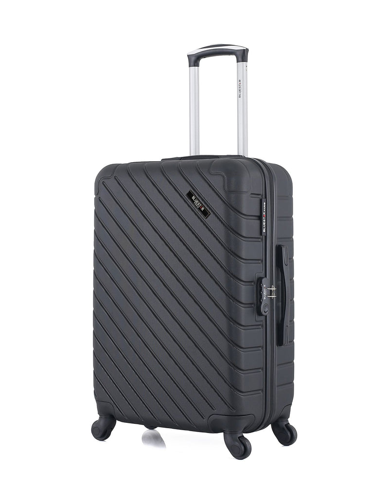 Set of 2 weekend and cabin luggage CITÉ