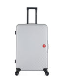 4 Luggage Bundle Large 75cm, Medium 65cm and Vanity Case SPIEZ