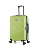 2 Luggages Bundle Medium 65cm and Vanity Case PETER