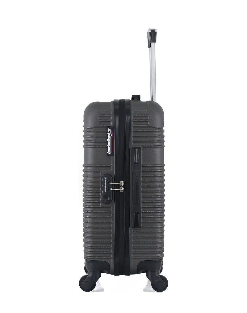 2 Luggages Bundle Cabin 55cm and Underseat 46cm MEMPHIS