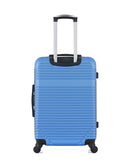 3 Luggage Set Medium 65cm, Cabin 55cm and Underseat 46cm MEMPHIS