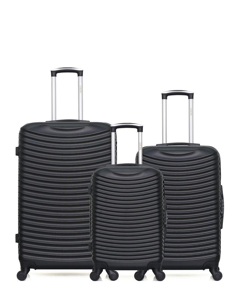 3 Luggages Bundle Large 75cm, Medium 65cm and Cabin 55cm ETNA