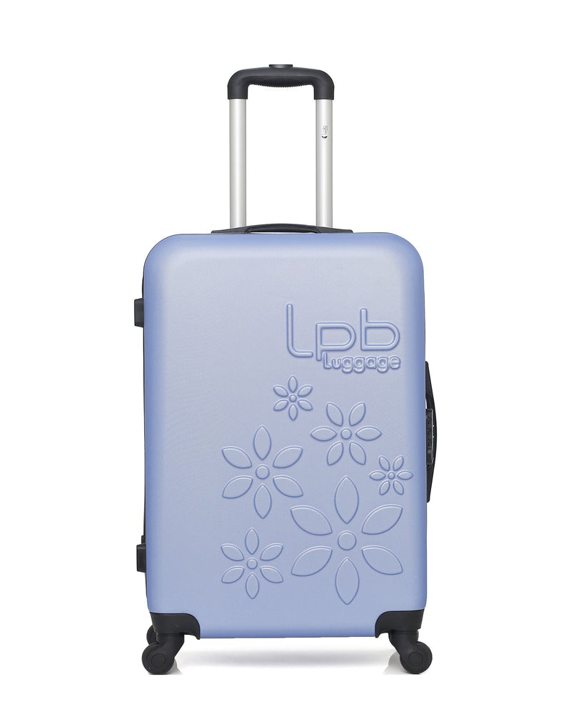 LPB LUGGAGE - 2 Luggage Bundle Medium 65cm and Cabin 55cm ELEONOR