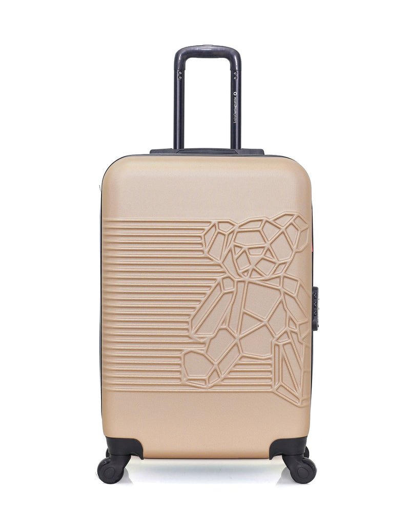 Medium Suitcase 60cm CUBE-A