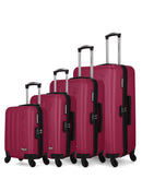 4 Luggage Set BRONX-M