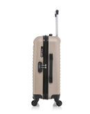 2 Luggage Bundle Medium 65cm and Cabin 55cm BRAZILIA