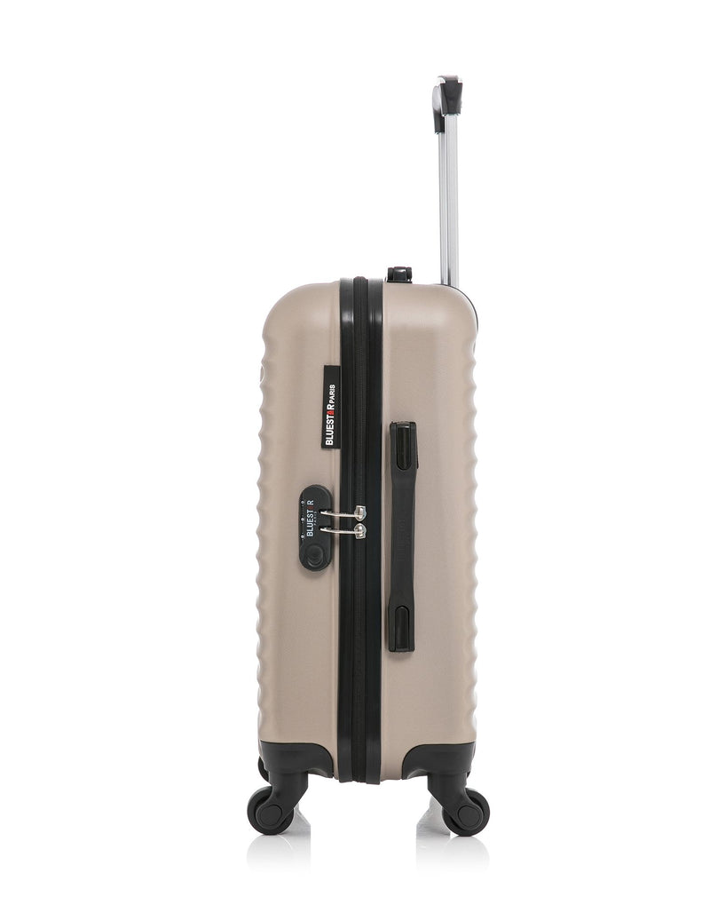 2 Luggages Bundle Cabin 55cm and Underseat 46cm BRAZILIA