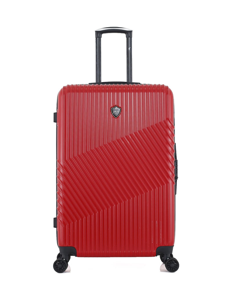 3 Luggages Bundle Large 75cm, Cabin 55cm and Vanity Case PETER