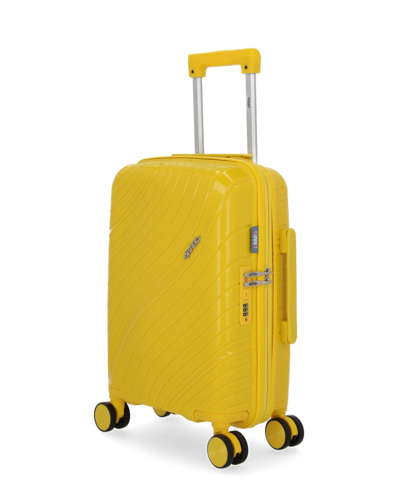 Underseat Suitcase LYRA-E
