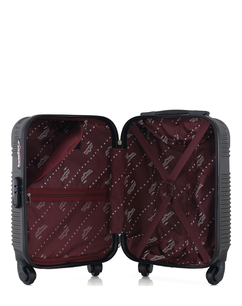 Underseat Luggage 46cm MEMPHIS