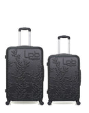 2 Luggage Bundle Large 75cm and Medium 65cm NAIS