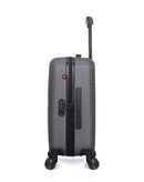 3 Luggage Bundle Large 75cm, Medium 65cm and Underseat 46cm SPIEZ