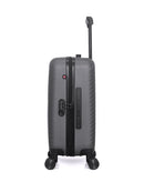 4 Luggage Bundle Large 75cm, Medium 65cm and Vanity Case SPIEZ