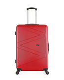 2 Luggage Medium 65cm Vanity Amazone