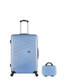 2 Luggage Medium 65cm Vanity Amazone