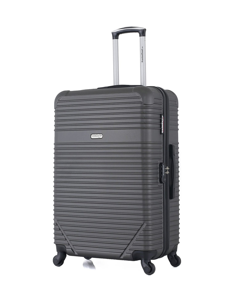 3 Luggages Bundle Large 75cm, Cabin 55cm and Underseat 46cm MEMPHIS