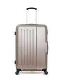 HERO - LOT DE 4 - Valises grand format, weekend, cabine et vanity VESUVIO