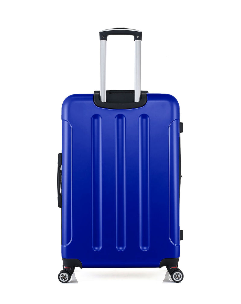 2 Luggage Bundle Large 75cm and Cabin 55cm TUNIS