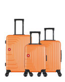 3 Luggage Bundle Medium 65cm, Cabin 55cm, Underseat 46cm RUTI