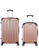 2 Luggage Bundle Large 75cm and Cabin 55cm TUNIS