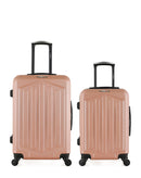 2 Luggage Bundle Medium 65cm and Cabin 55cm HAGEN